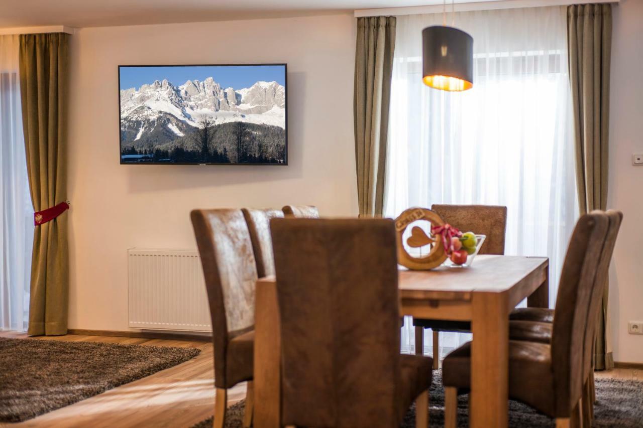 Kaiser Chalet Going am Wilden Kaiser 外观 照片