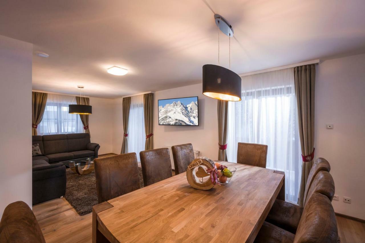 Kaiser Chalet Going am Wilden Kaiser 外观 照片
