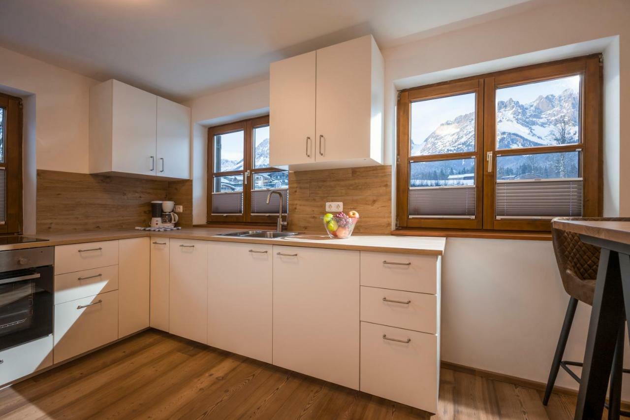 Kaiser Chalet Going am Wilden Kaiser 外观 照片